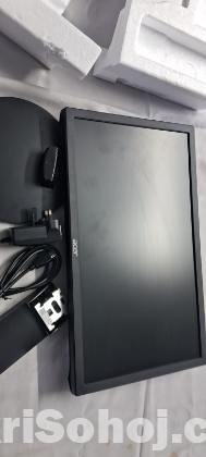 Acer K202Q BI 19.5 Inch HD+ Monitor